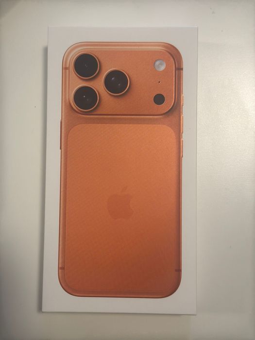 НОВ! iPhone 17 Pro 256GB