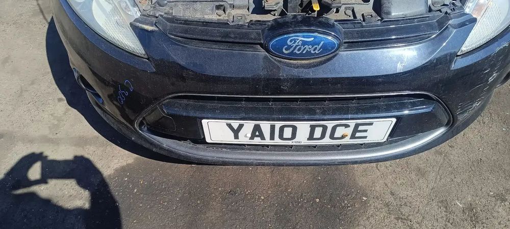 Dezmembrari / Dezmembrez Ford Fiesta 6 1.25 DOHC cutie viteze manuală 5 trepte cod culoare Panther Black (Metallic)