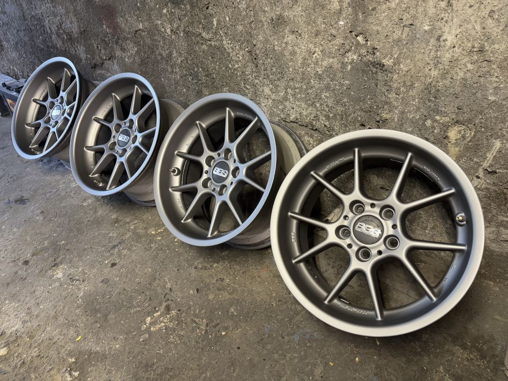 Продават се джанти BBS rk 003 bmw e34 e30 e36 e39 e46 e90