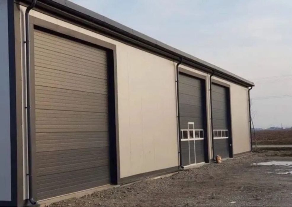 Vând structură metalică 50’%de aducere acceptăm și variante auto