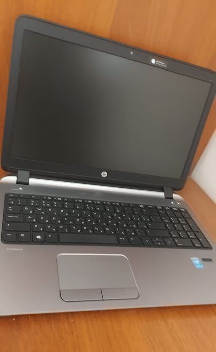 Ноутбук HP ProBook 450 G2 intel core i5 5500U 8GB