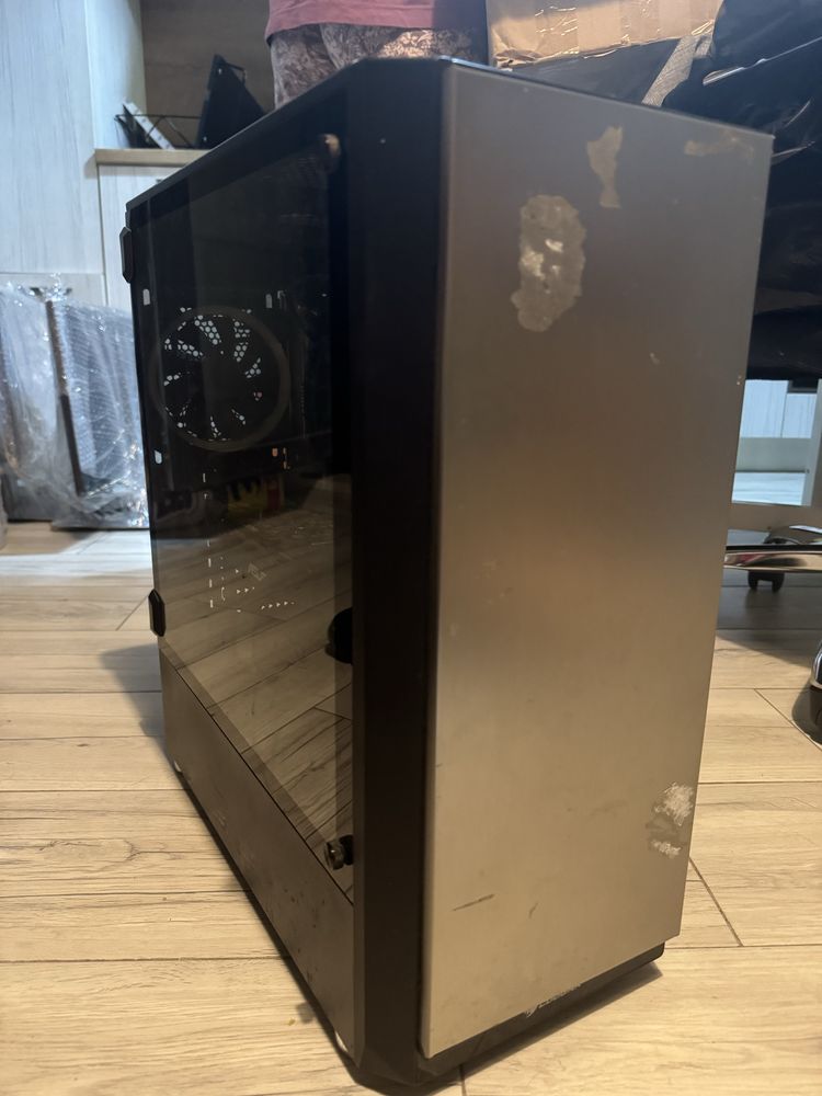 PC cpu: ryzen 5 3600 gpu: asus rx 580 4GB 32GB RAM