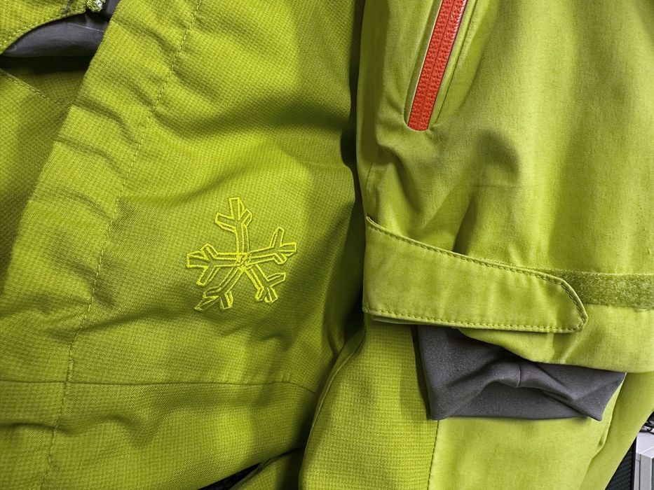 Mammut DryTech дамско ски яке, S