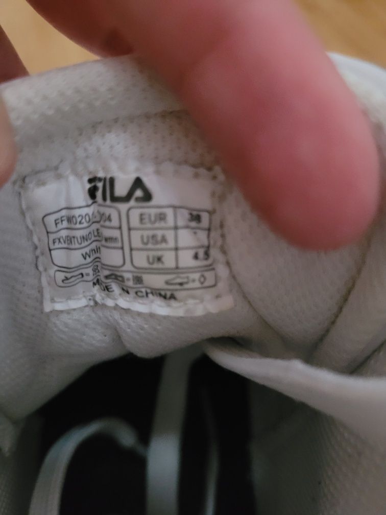 Adidasi FILA FX damă