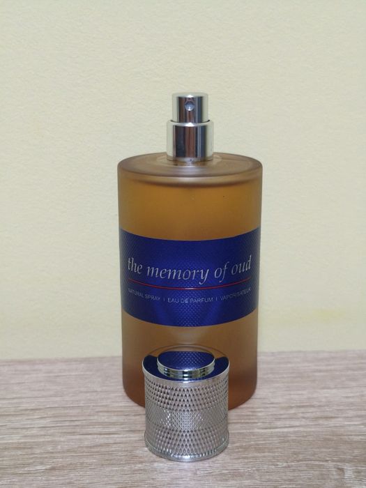 The Memory of Oud-60 ml