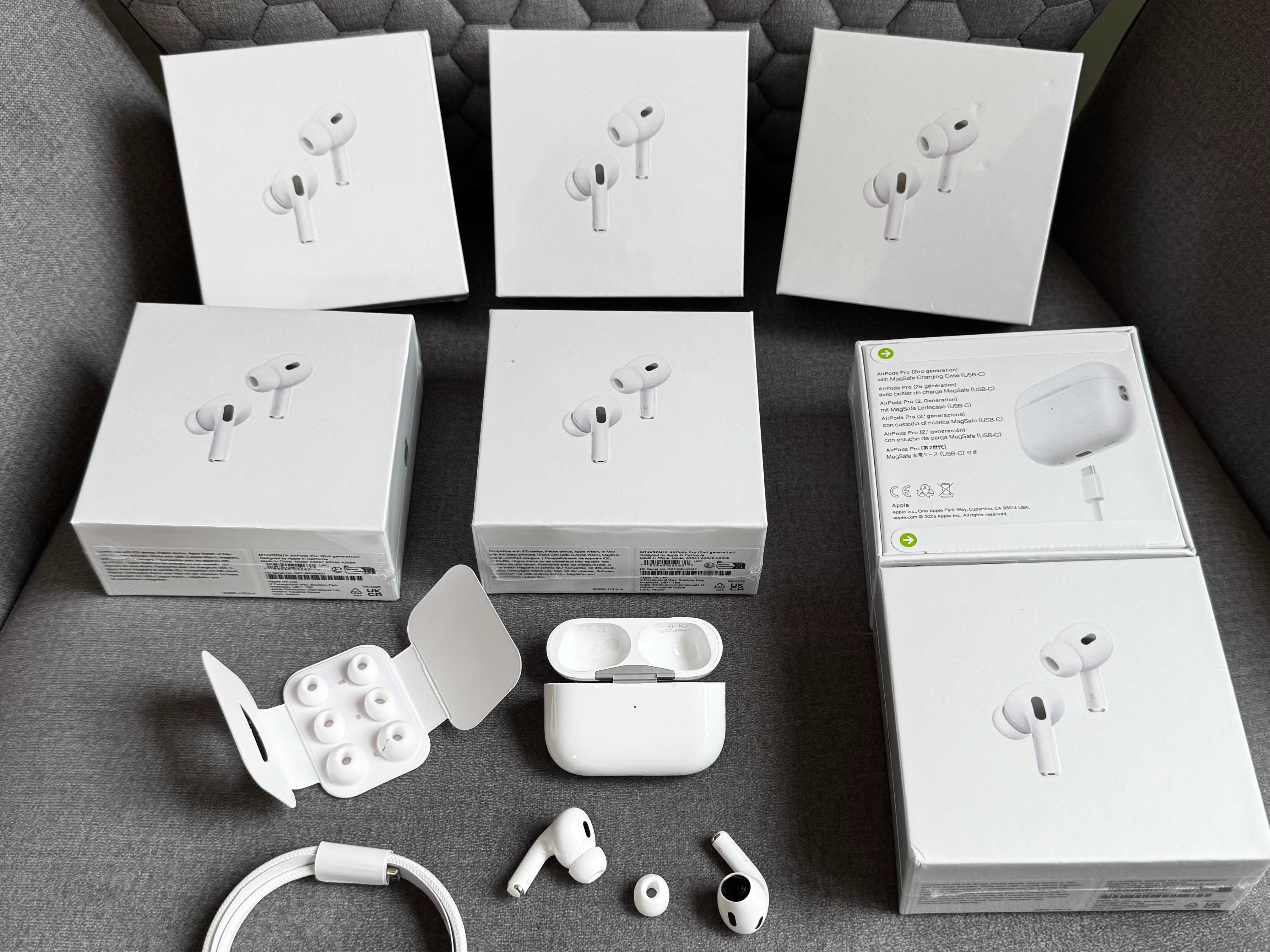 AirPods Pro 2nd Gen Type-C