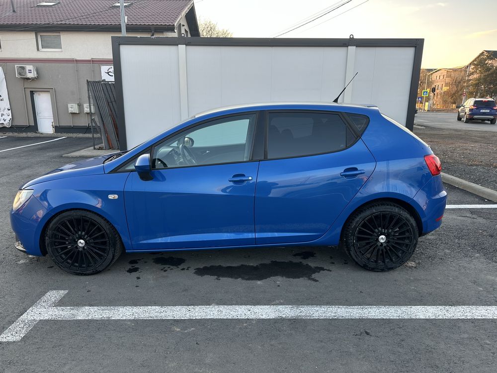 Seat ibitza 1.4 benzina, 2013