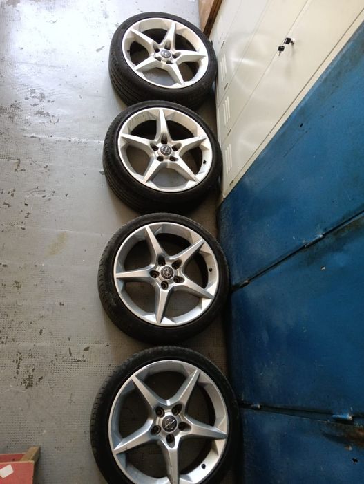 Jante 18 opel astra h