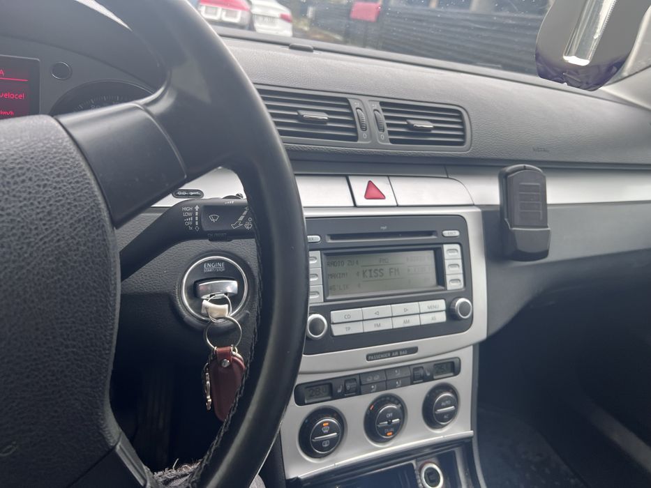 Vw Passat diesel 1900 cm variante