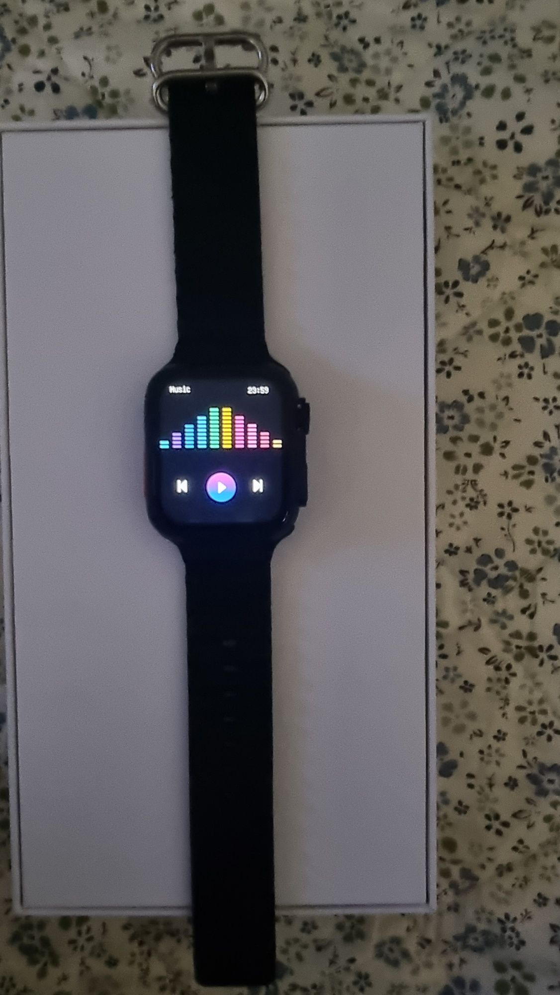 Vând ceas Smartwatch Ultra seria 8(exact ca Apple Watch Ultra 1)