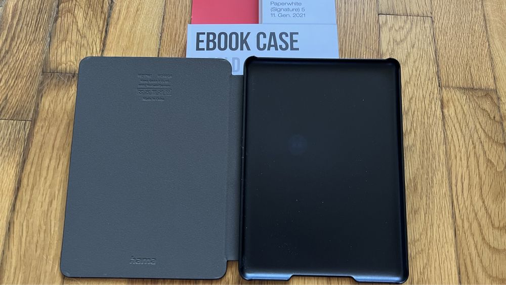 E-book case Hama калъф за електронна книга Kindle