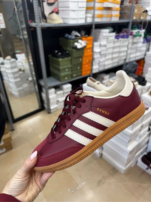Маратонки Adidas Samba