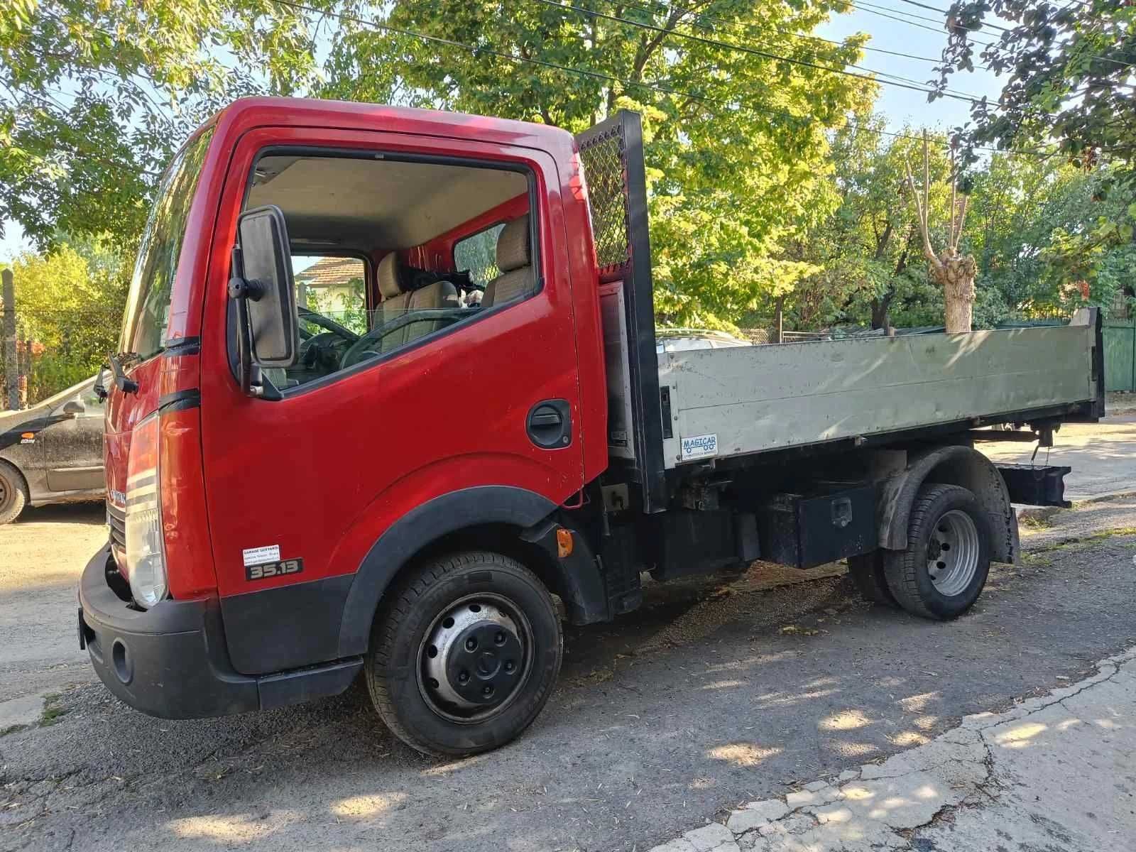 Nissan Capstar 2.5 TD
