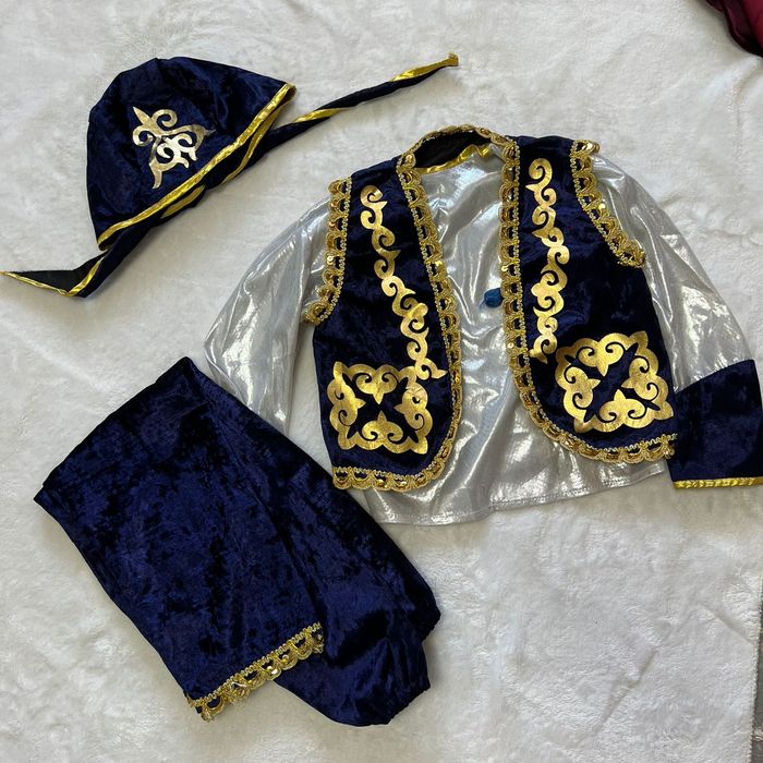 Национальный костюм для мальчиков