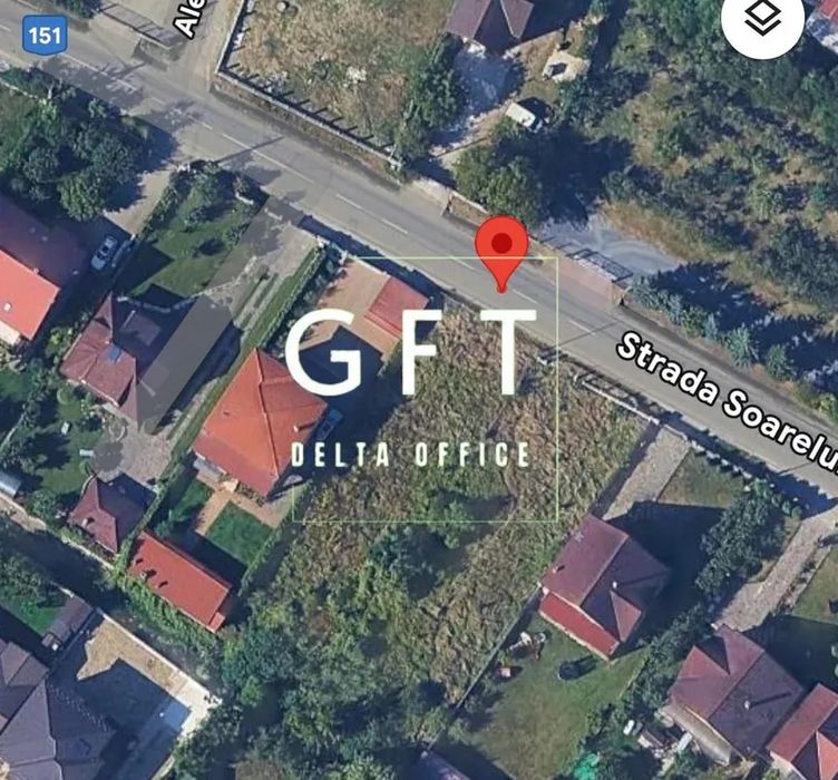 Teren intravilan | 8.6 ari