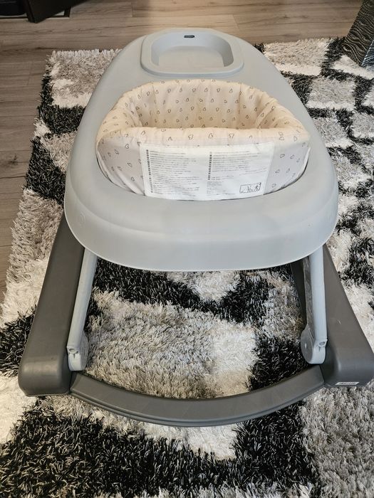 Проходилка Hauck 3 в 1 играчка за бутане