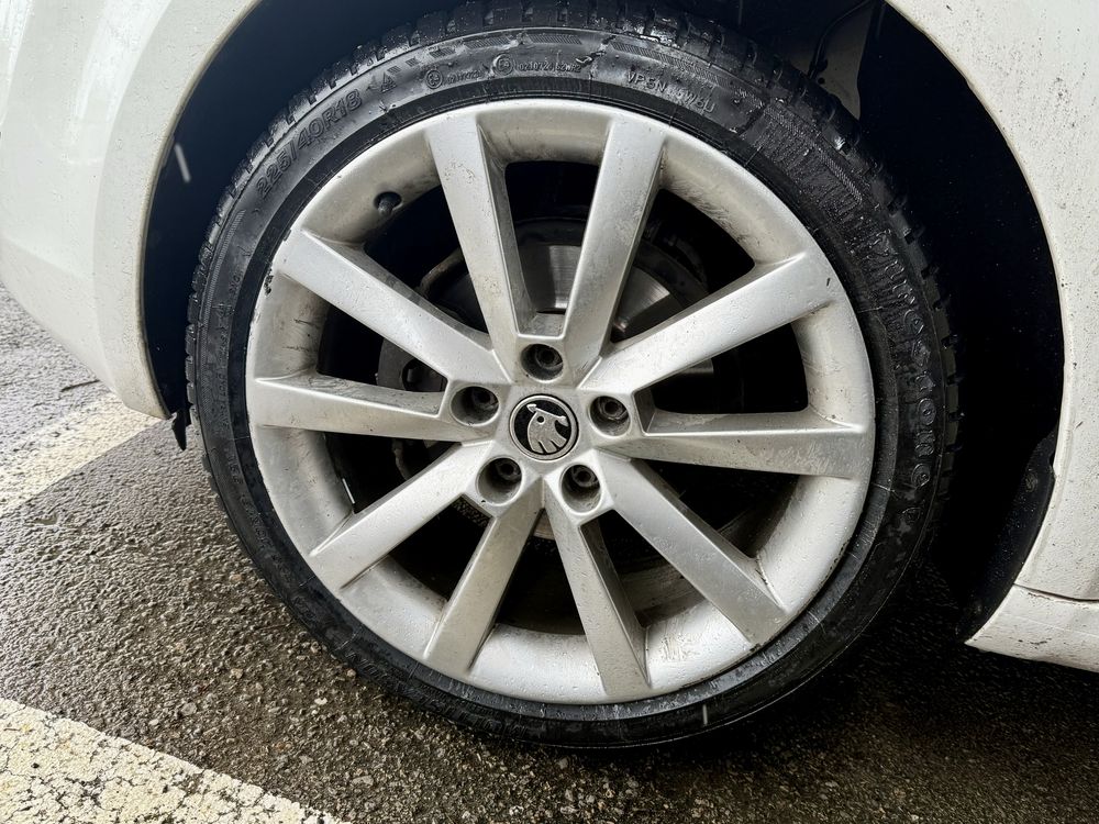 Skoda Octavia 1.6 TDI 110 - купувана от Еуратек