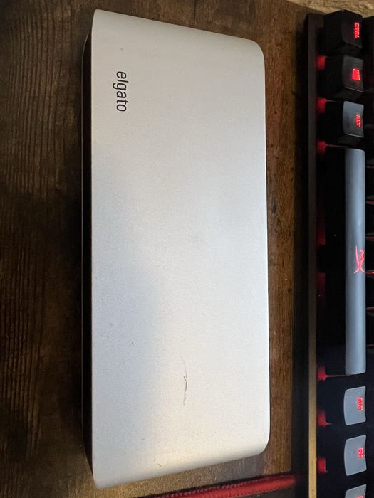Elgato thunderbolt 3 dock