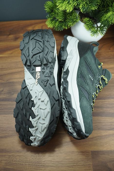 Jack Wolfskin Trekkings Vojo Tour Texapore Low M - 43