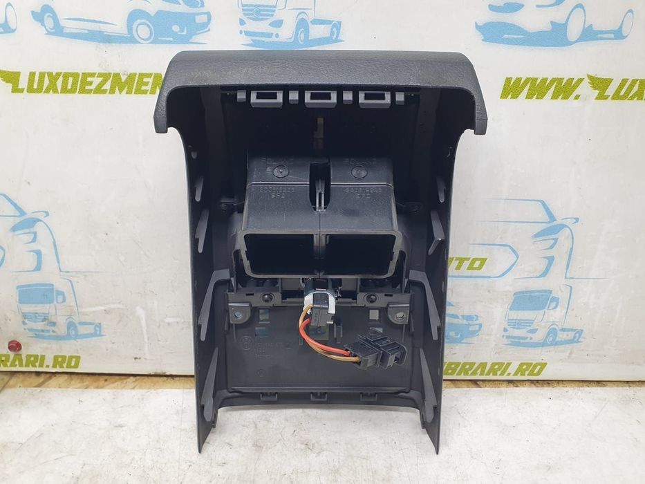 Grila consola centrala spate 3c0863615 Volkswagen VW Passat B6 [2005