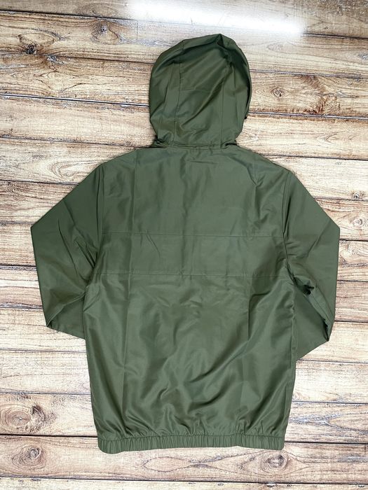 Geaca de vara Lacoste BH3466-00, Nr: 4 (S), Kaki, Originala - Noua!