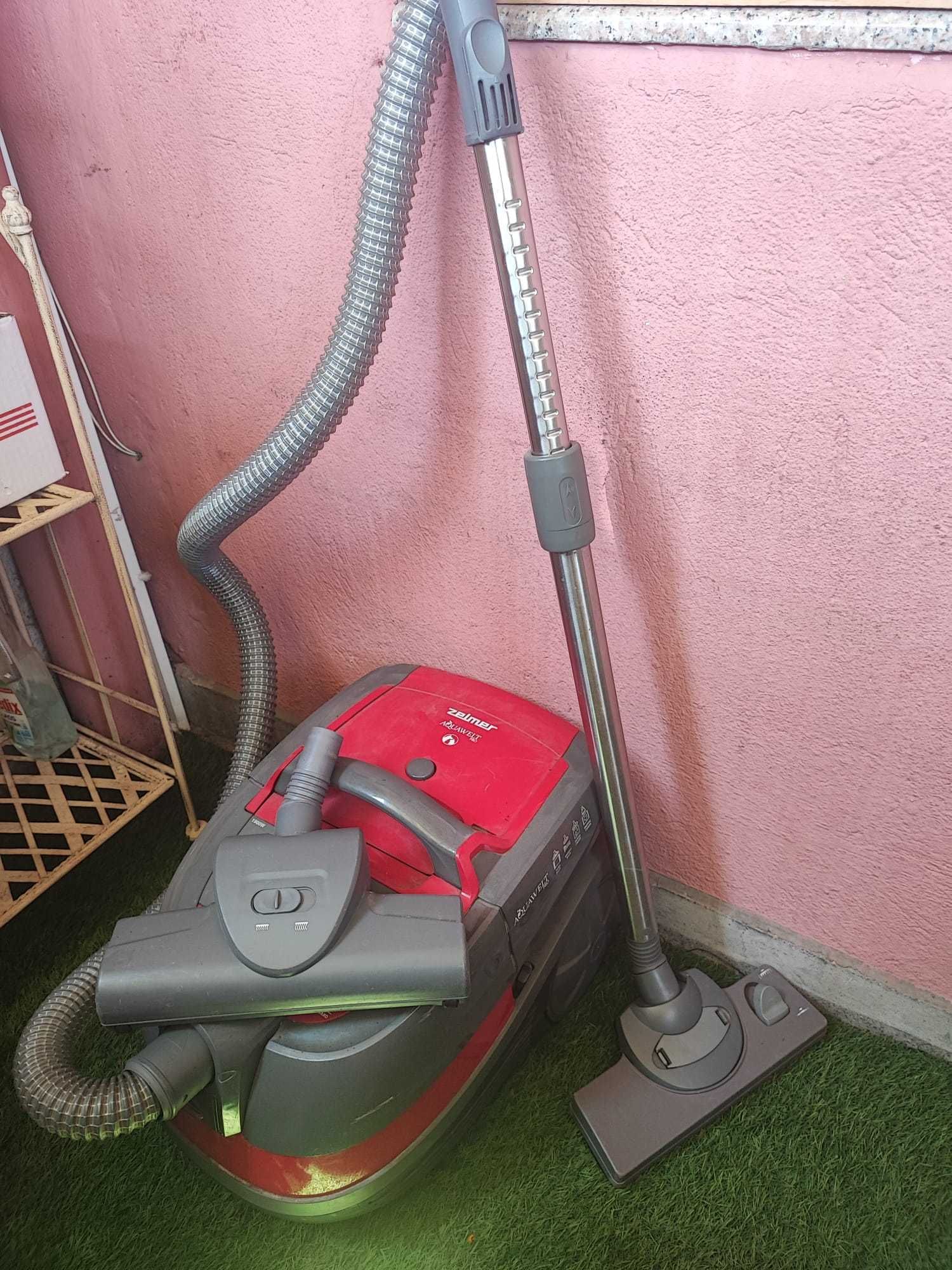 Перяща прахосмукачка Zelmer Aquawelt Pro ZVC764CT, 1900 W