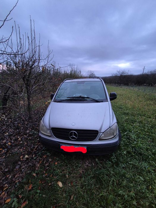 Vand Mercedes Vito