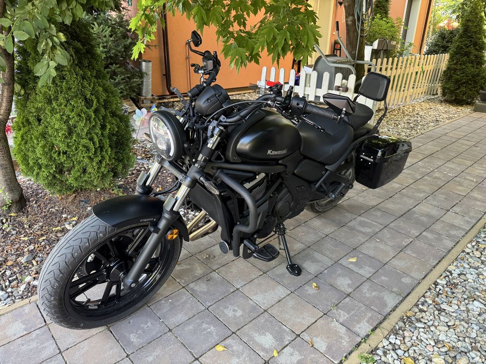 Kawasaki Vulcan s
