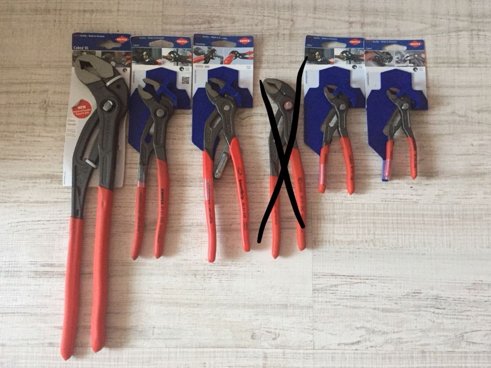 Set Clesti Knipex - diverse modele