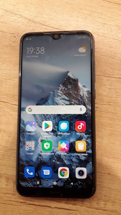 Xiaomi Redmi note 8T