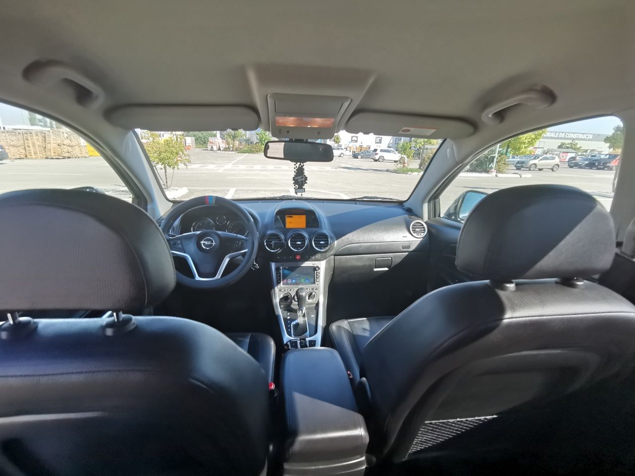 Vand Opel Antara 4x4 Automatic, 2.2 Cosmo, Diesel, Negru,