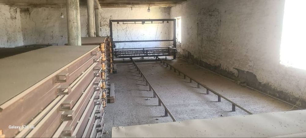 Газа блок сех сотилади нархи