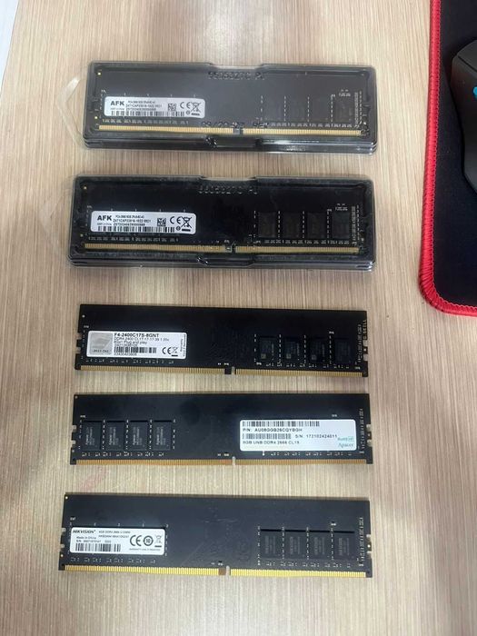 Озу Ддр 4 , DDR4 8G