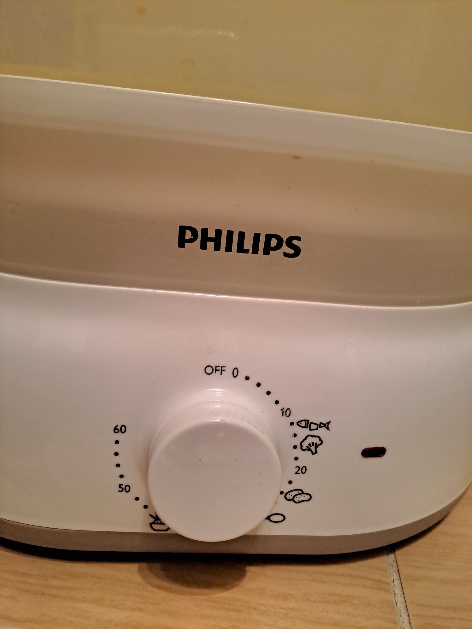 Vand aparat de gatit la abur Philips