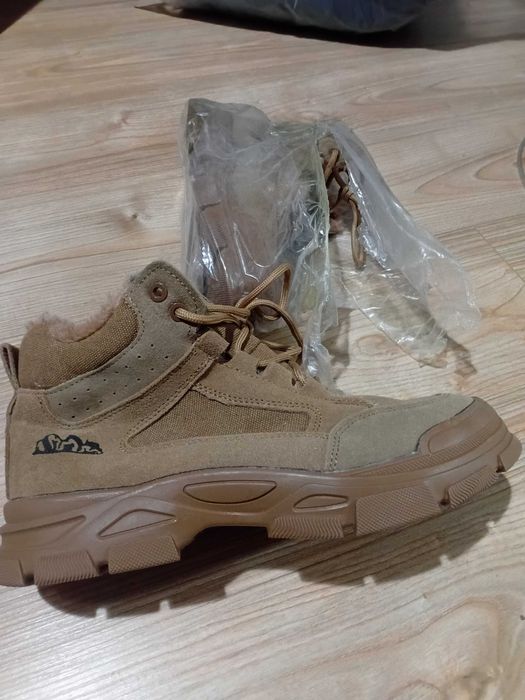 Спецобувь зимняя