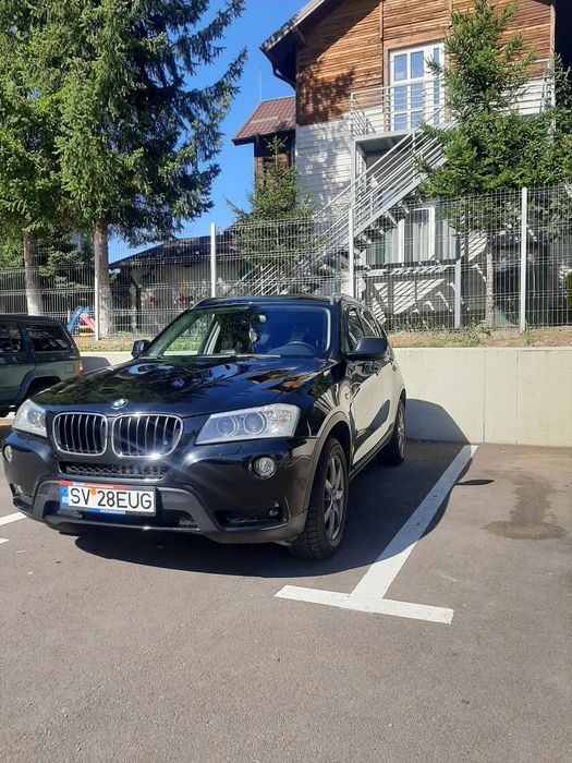 x3 (4×4) xDrive 2,0 tdi   67.000km 184cp
