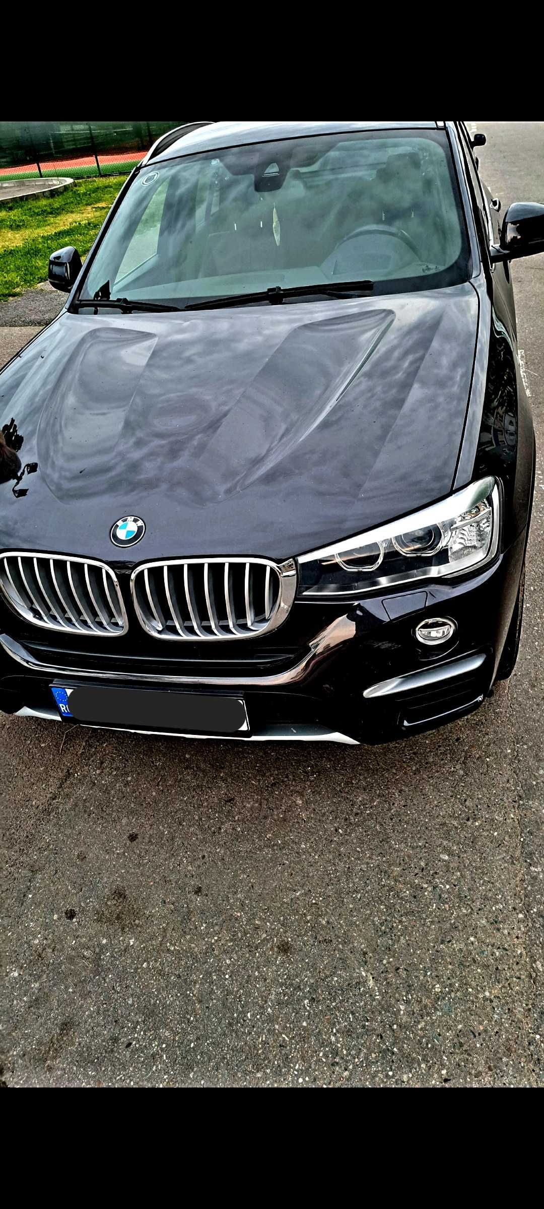 BMW X4 / 2.0d xDrive / xLine / 2016 / 280k / unic proprietar RO