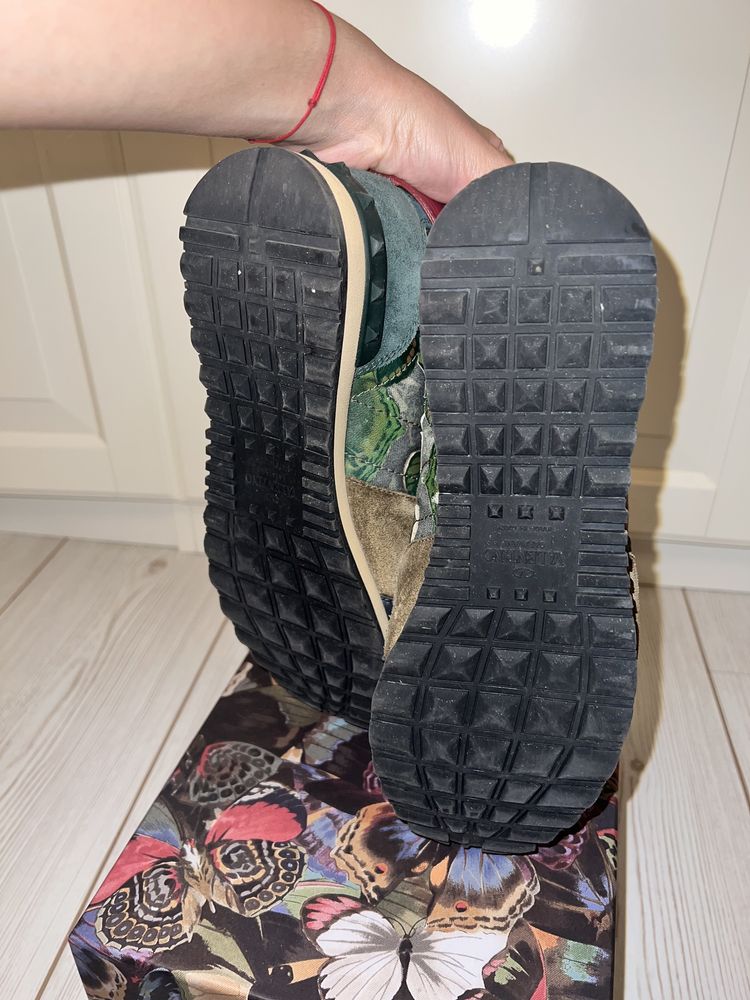 Adidasi Valentino marime 38