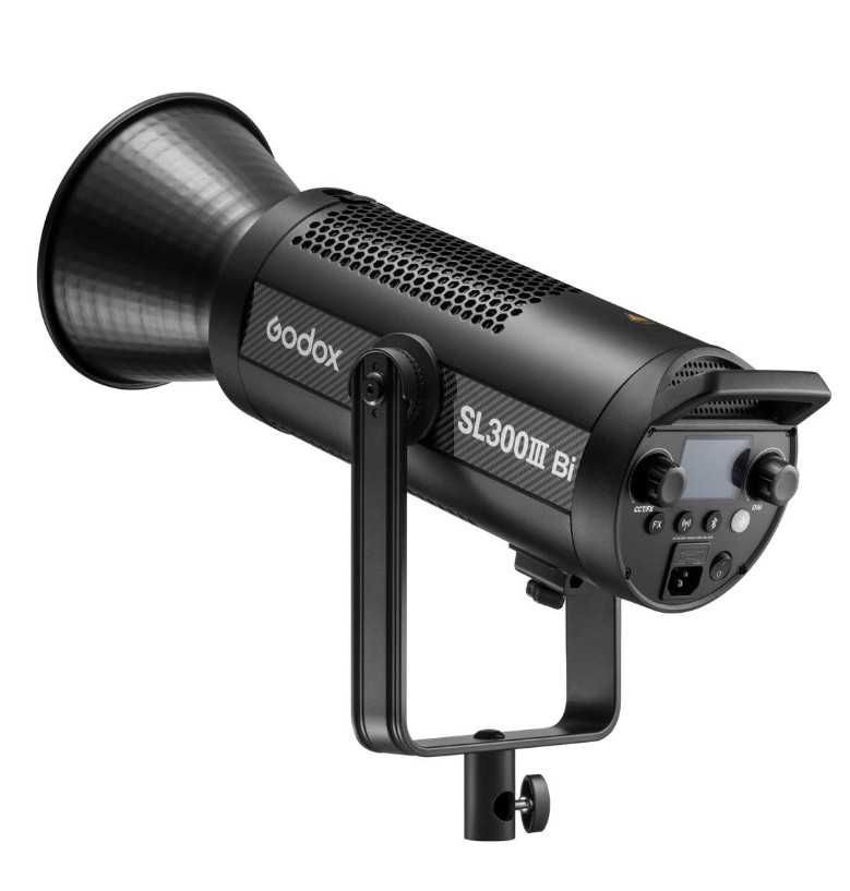 Осветитель светодиодный Godox SL300III Bi студийный | Гарантия