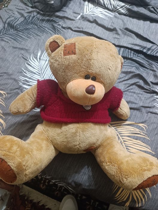 Детские мягкие игрушки