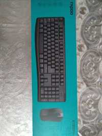 Блютуз клавиатура rapoo X1800Pro