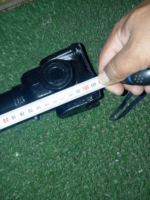 Продам обсалютно новый кардан подойдёт на УАЗ фермер