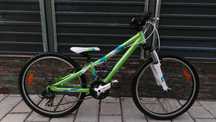 bicicleta pentru copii Scott 24"/aluminiu