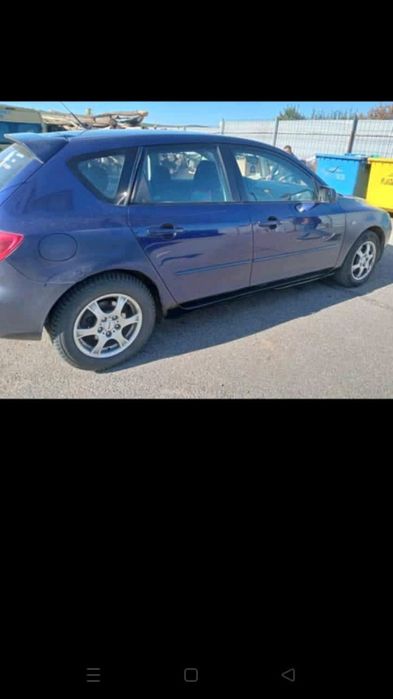Mazda 3 1.6 benzina