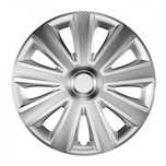 Тасове за джанти 13, 14, 15, 16 цола Versaco Carbon Aviator Silver
