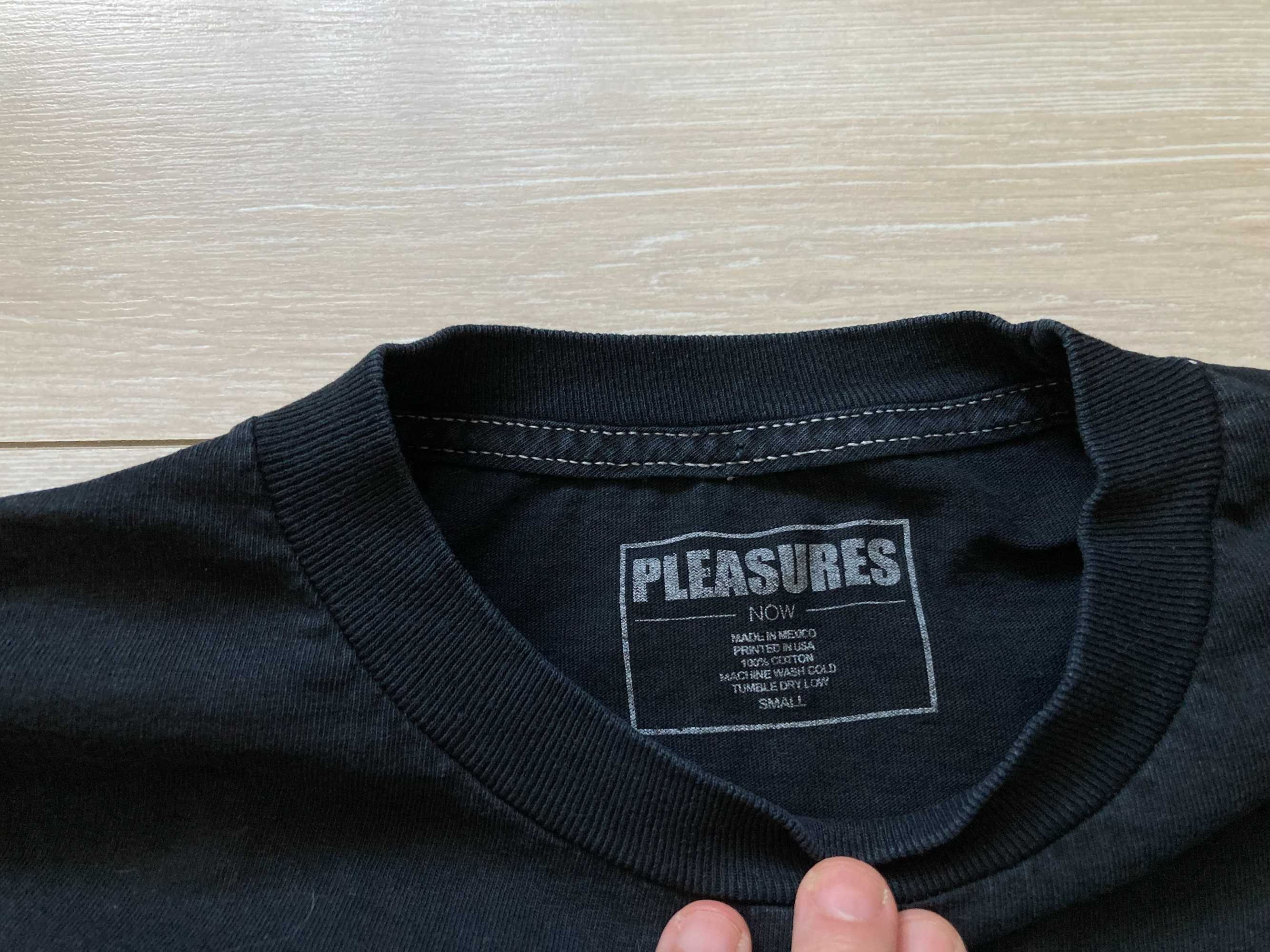Pleasures Haircut Tye Dye мъжка блуза фланела размер М