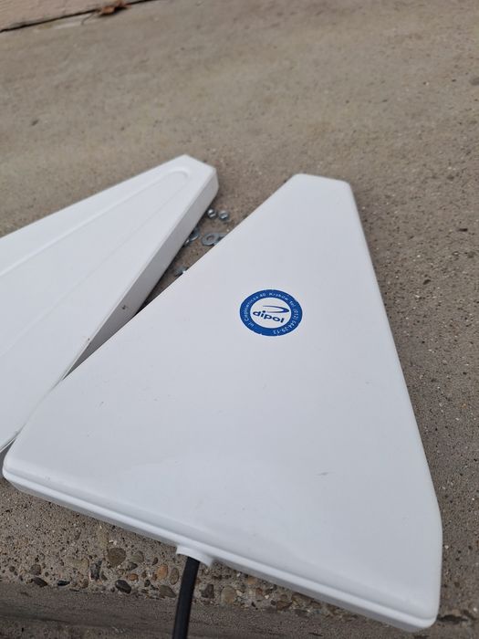 Antenă router 4G LTE ALP (800-3000MHz, 2x15m cu SMA)