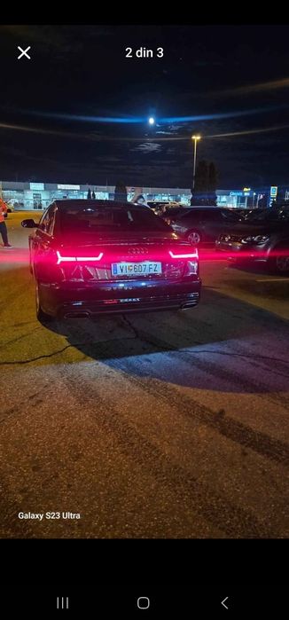 Faruri si stopuri audi a6 c7 facelift