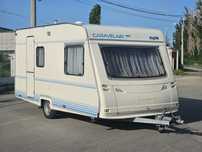 Rulota Caravelair Odyssea 1998 900kg Mover