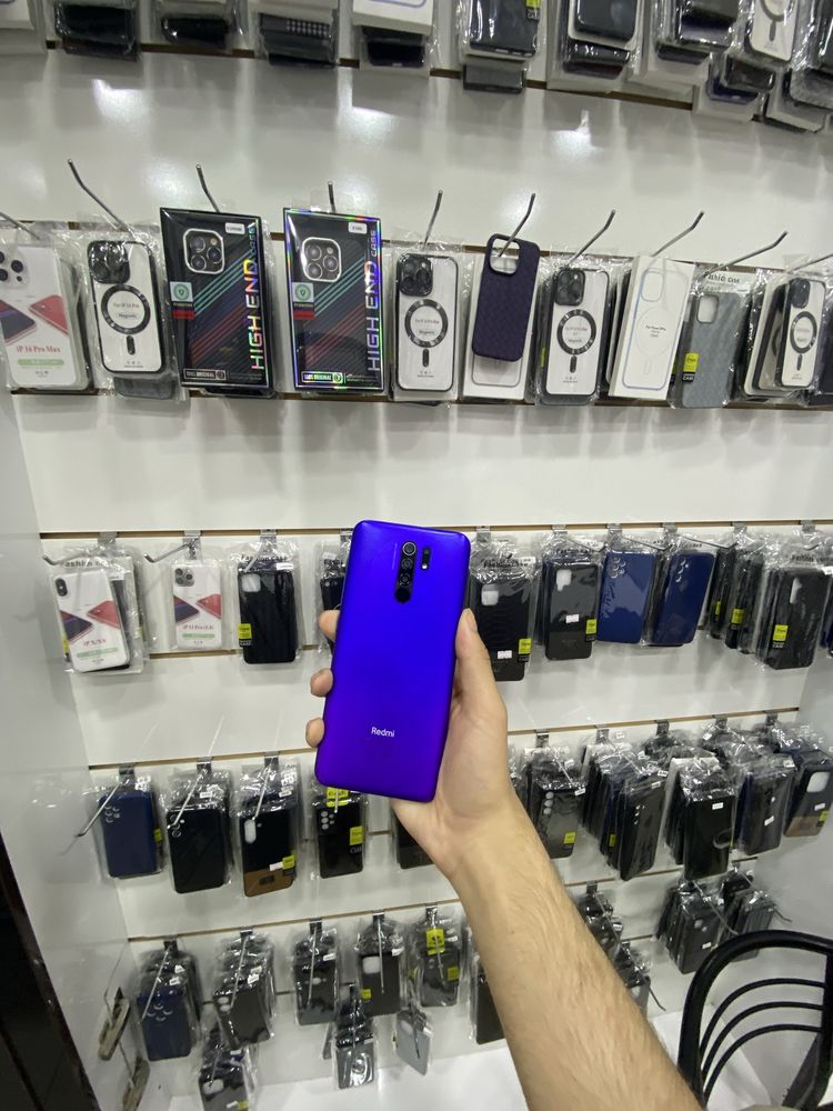 Redmi 9 sotiladi